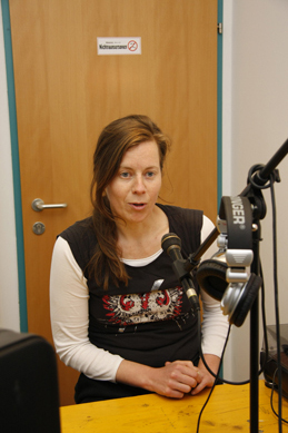 1. Juni, letzter Tag im Studio