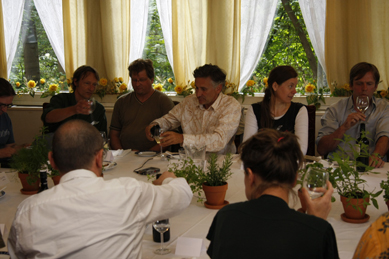 Peter Arlt schenkt nach